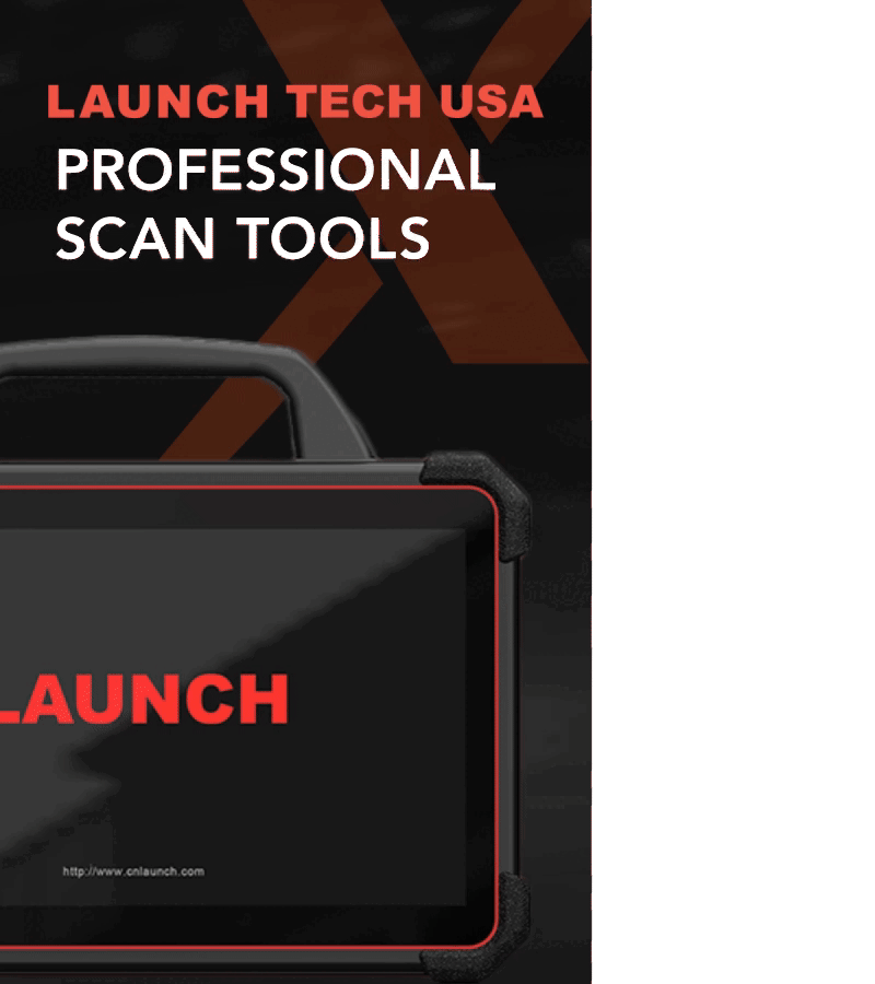 Anime of X-431 Professional Scan Tool- AETools