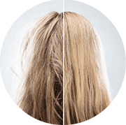 STRENGTHEN NAILS & THICKEN HAIR