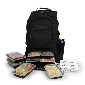 MEAL PREP BAGS – Isolator Fitness