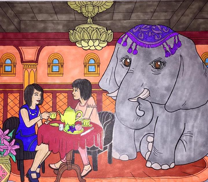 Freebie Friday 07-03-20 Free July 4th Special Coloring Page