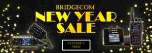 New Year Sale Banner BridgeCom