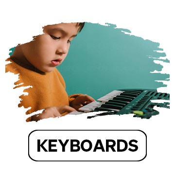 Yamaha PSR-F52 61 Keys Portable Keyboard With Bajaao Keyboard Bag