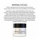 Eye cream for dark circles ingredients