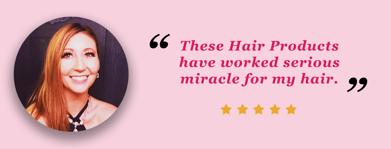 Hair Growth Products
