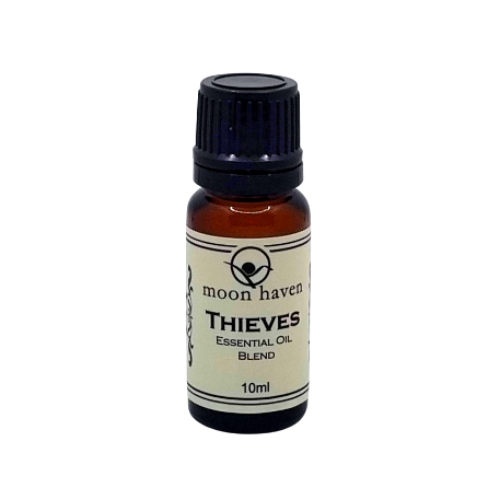 Thieves Oil Blend