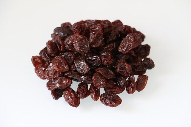 raisins pack energy and a potent tboosting punch