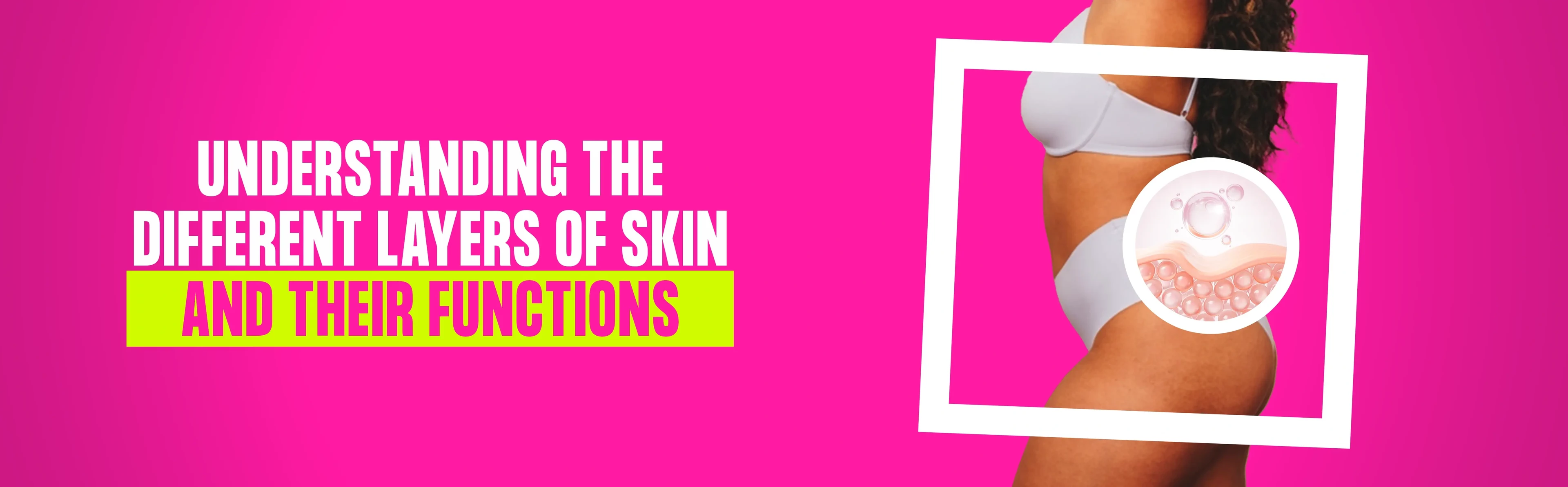 Understanding the Different Layers of Skin and Their Functions