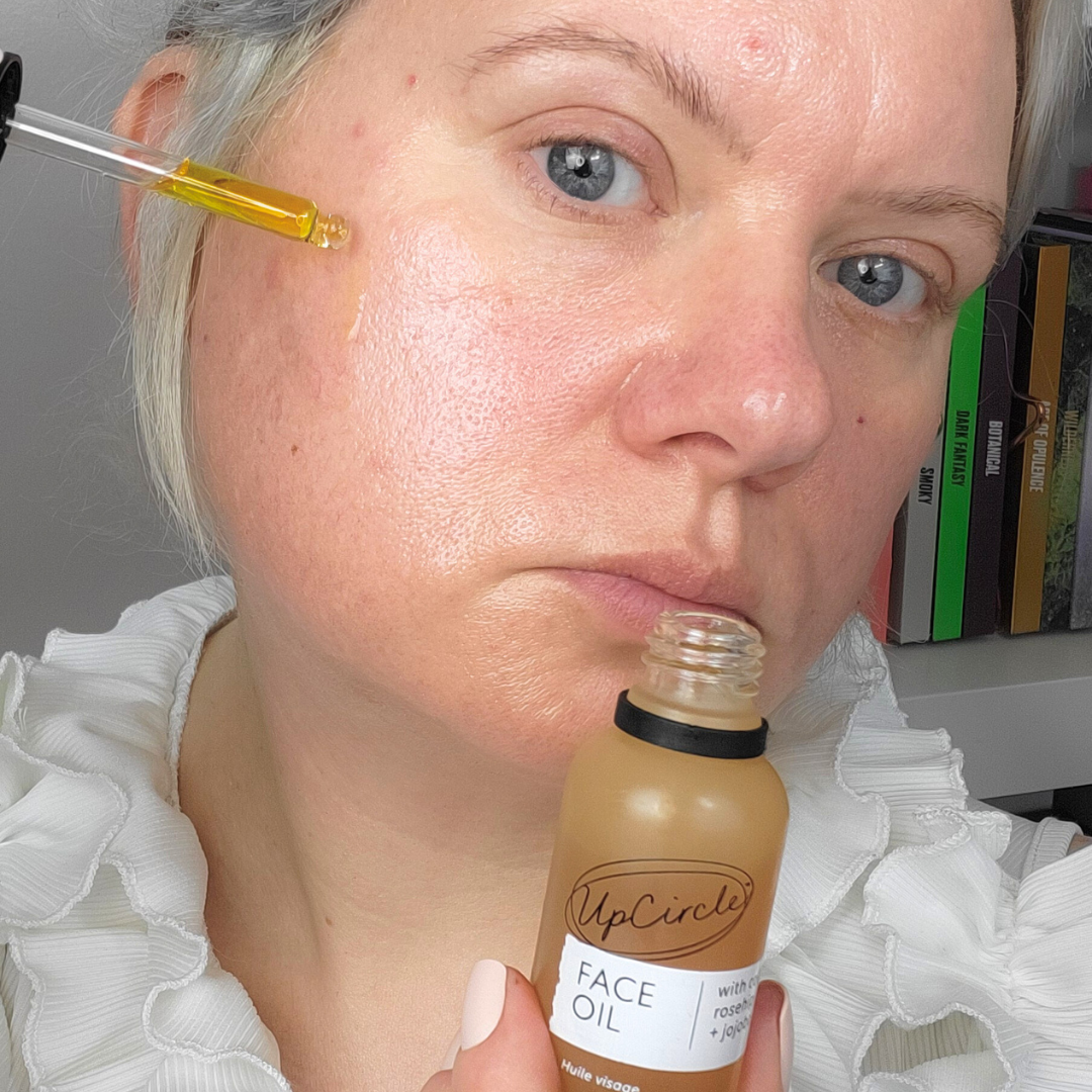 Upcircle eye cream
