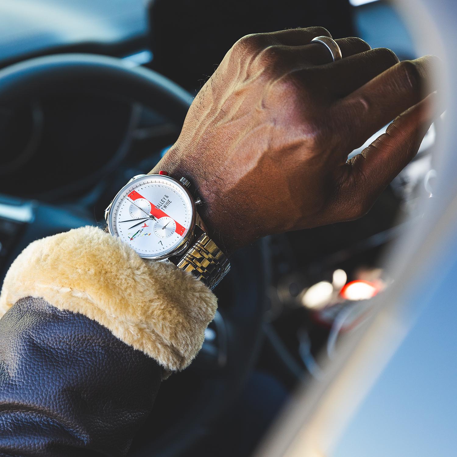 Talley & Twine x Tuskegee Airmen – Talley & Twine Watch Company