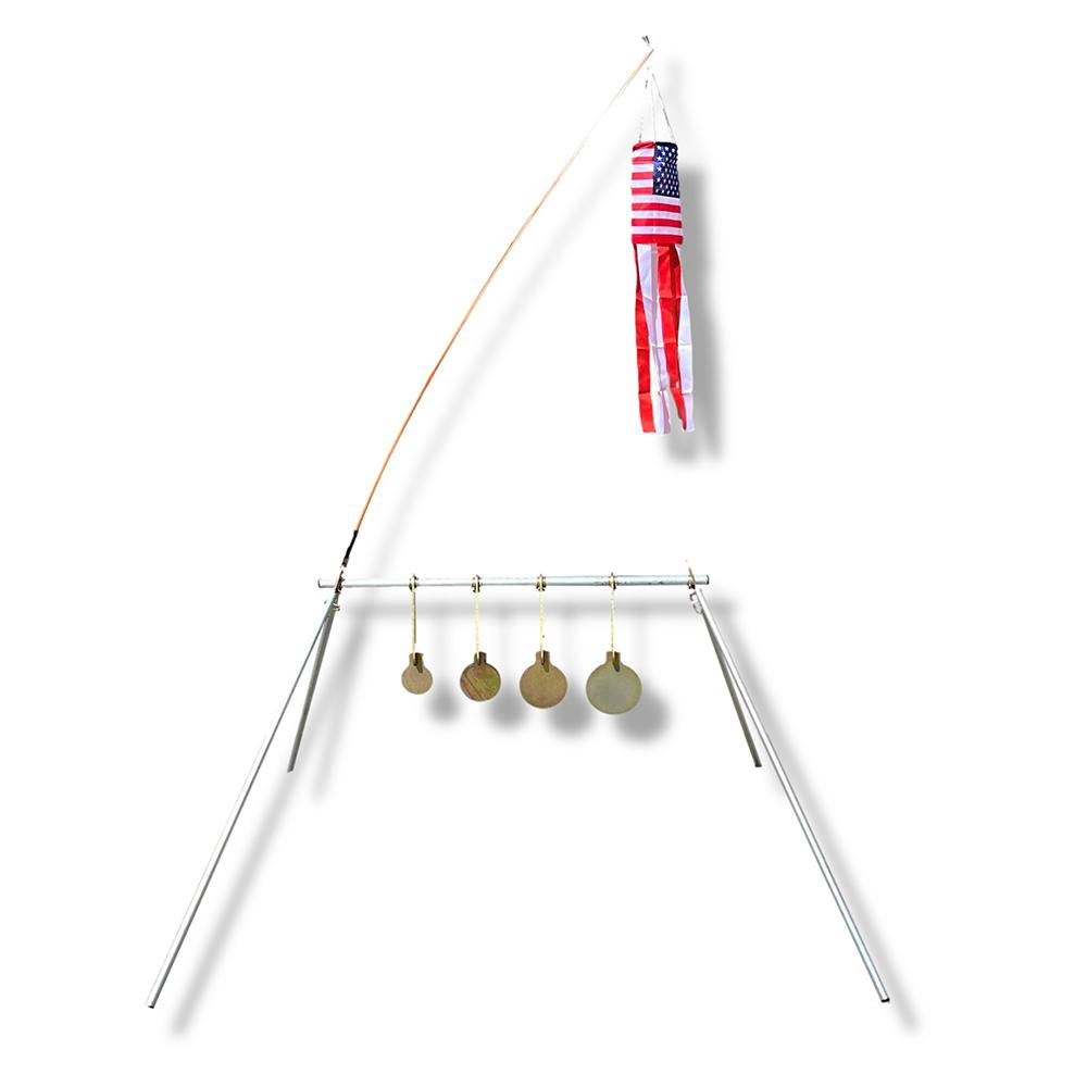 Shooting flag