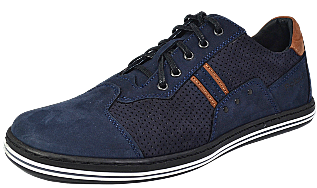 Caspian - Business casual shoes - Reindeer Leather