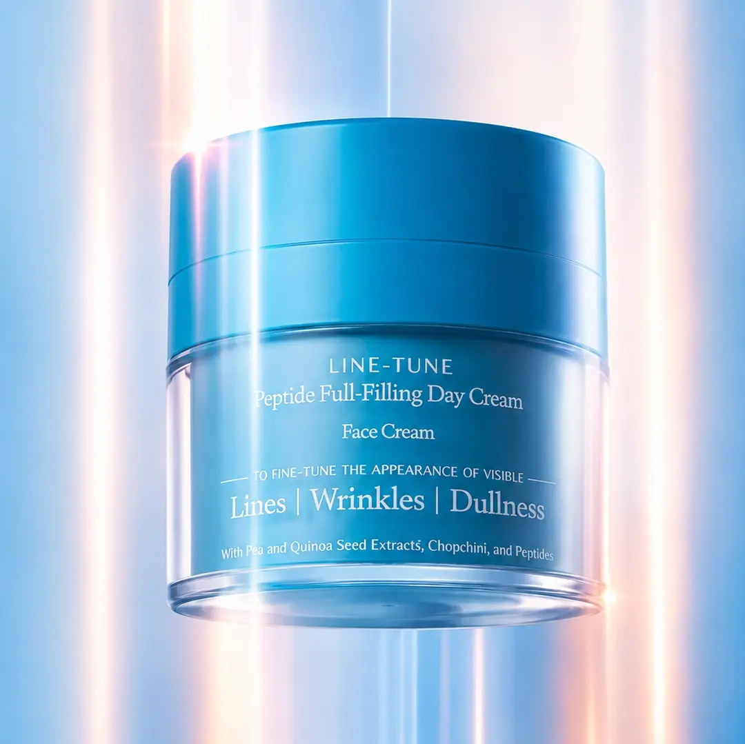 Line Tune Peptide Full-Filling Day Face Cream