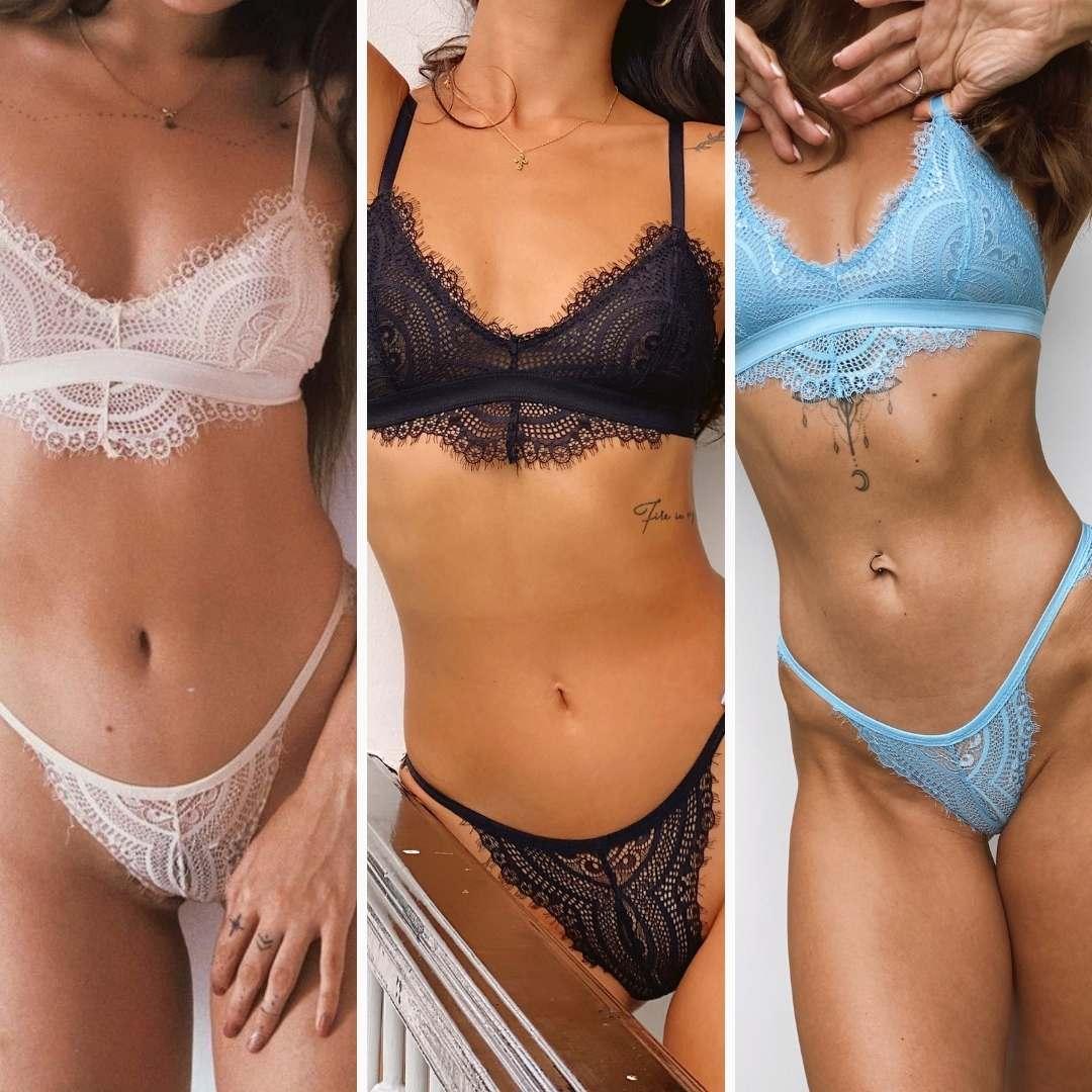 J'adore trio pack