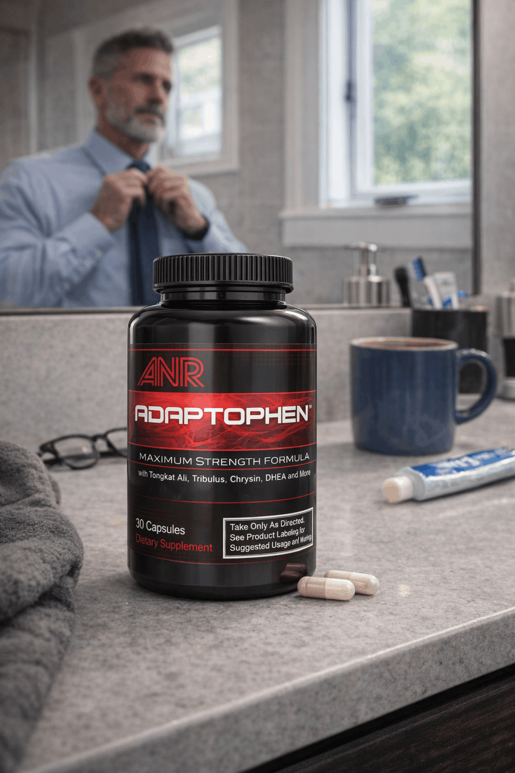 TeamANR Tongkat Ali Root