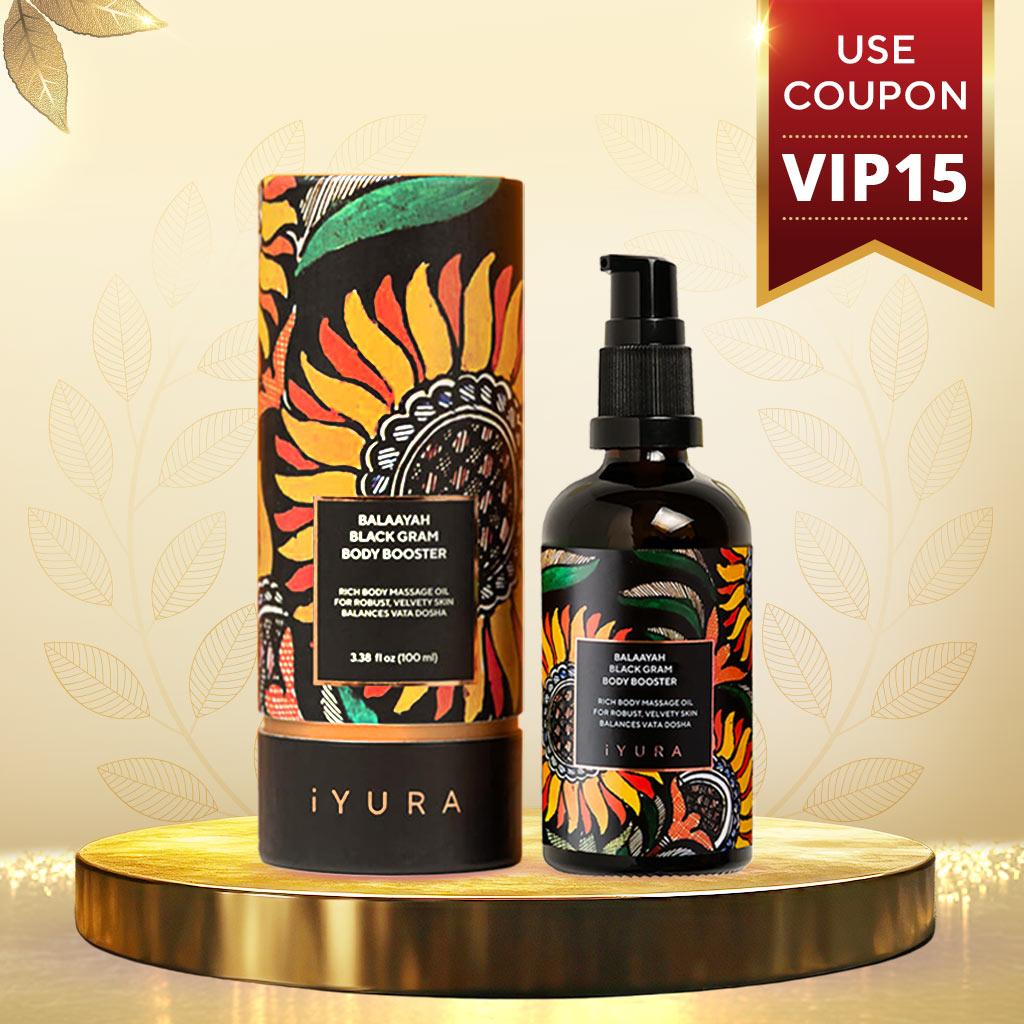 Balaayah Black Gram Body Booster