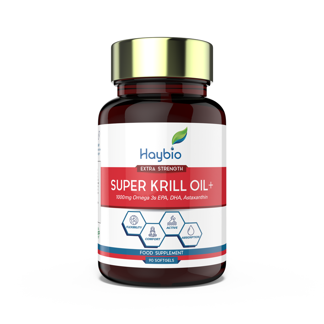 Super Krill Oil +