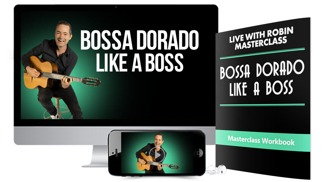 Bossa Dorado Like A Boss