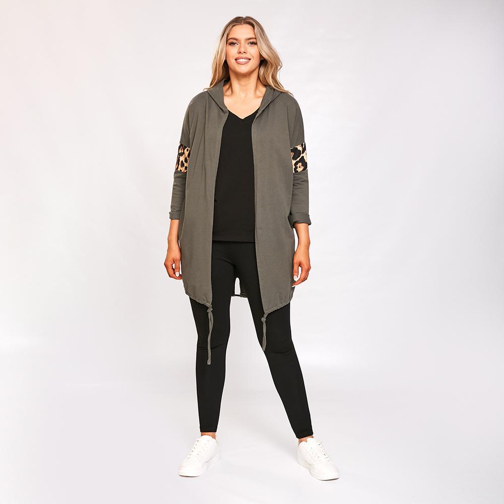Rosie Hoody (Khaki)