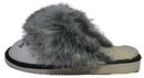 Margo - Women fur lining slippers - Reindeer Leather