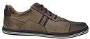 Otto - Mens casual leather shoes - Reindeer Leather