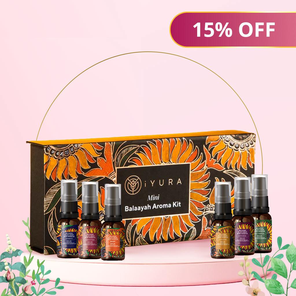 Mini Balaayah Aroma Kit