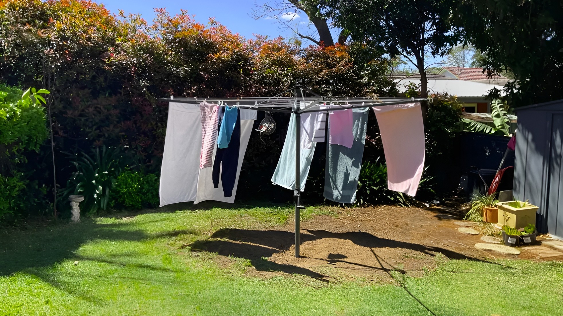 Clothesline Ideas for Small Spaces Why These Clotheslines are Not for Me?