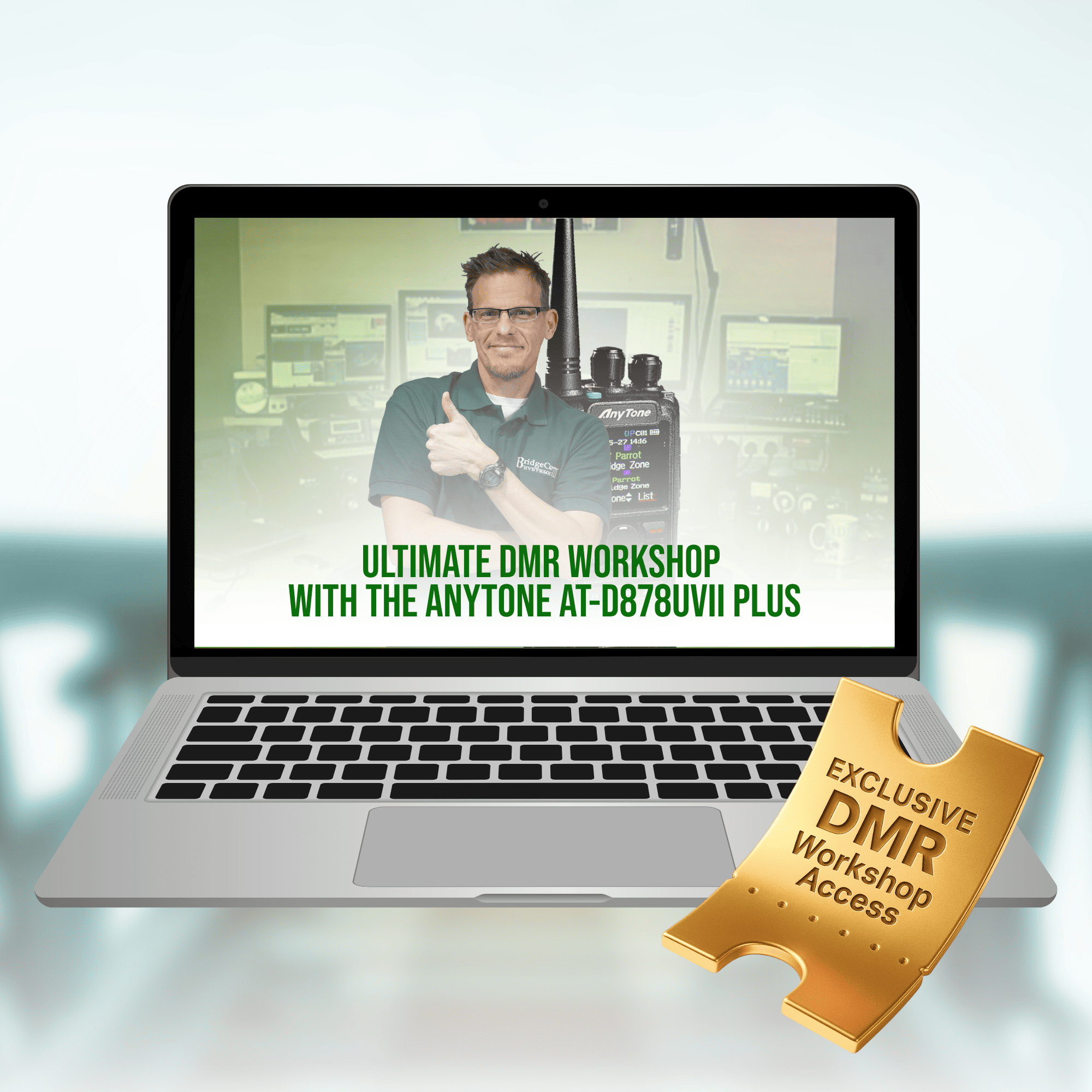 DMR Workshop Mock
