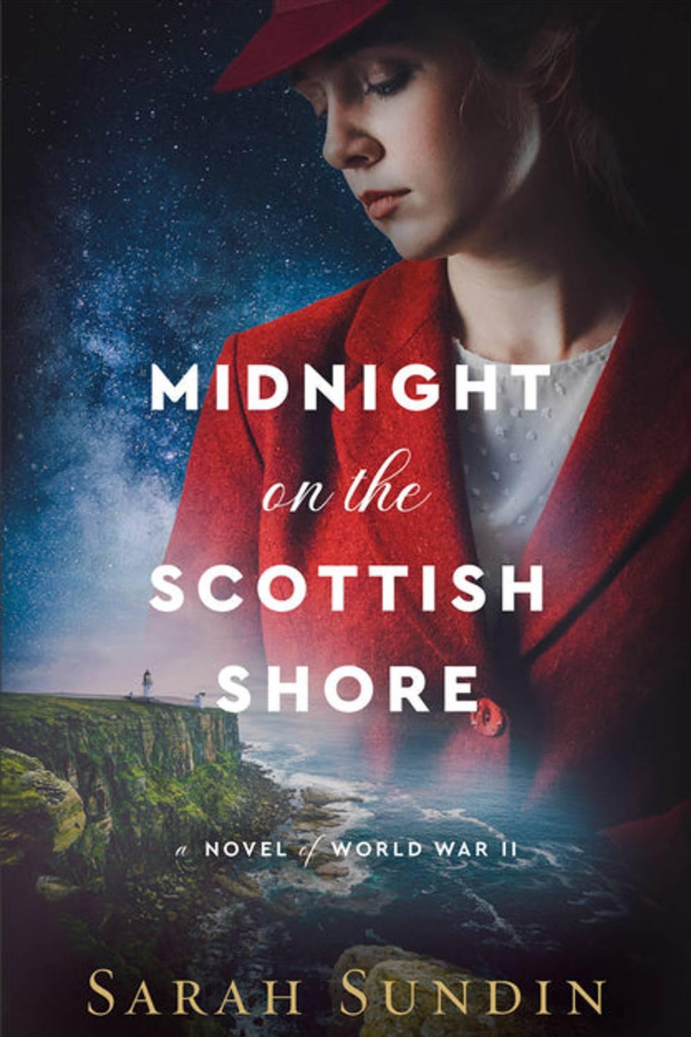 Midnight On the Scottish Shore by Sarah Sundin