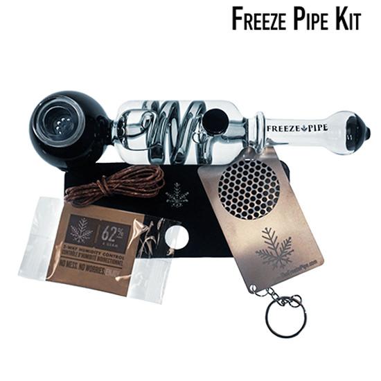 freeze pipe kit