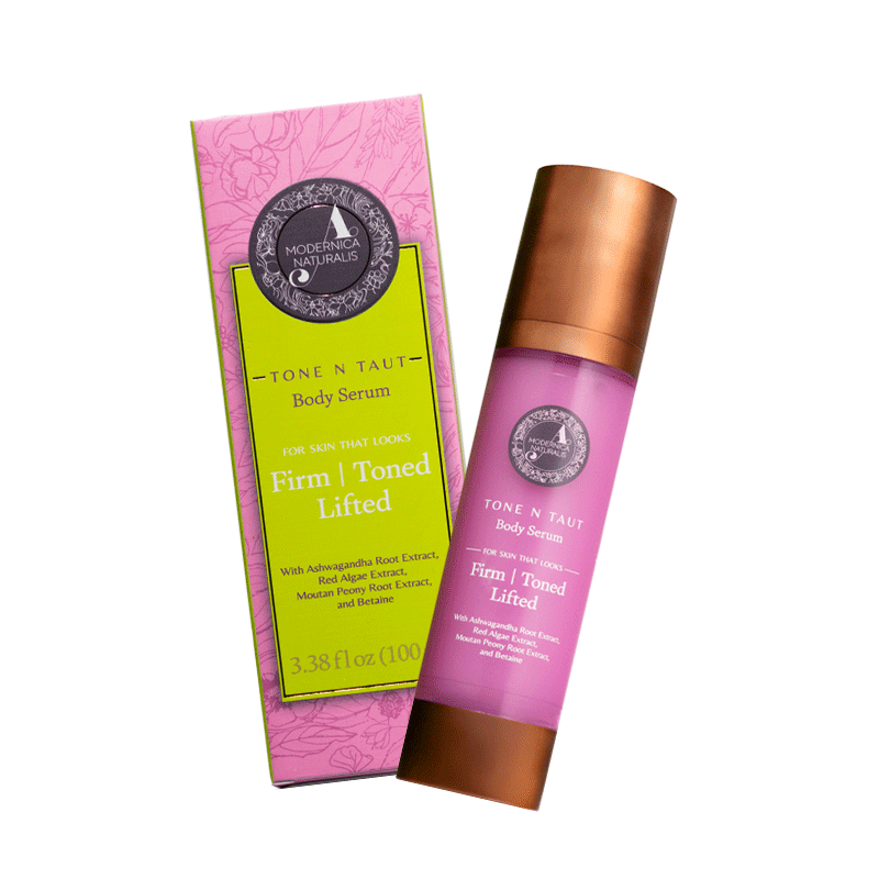 TONE N TAUT BODY SERUM