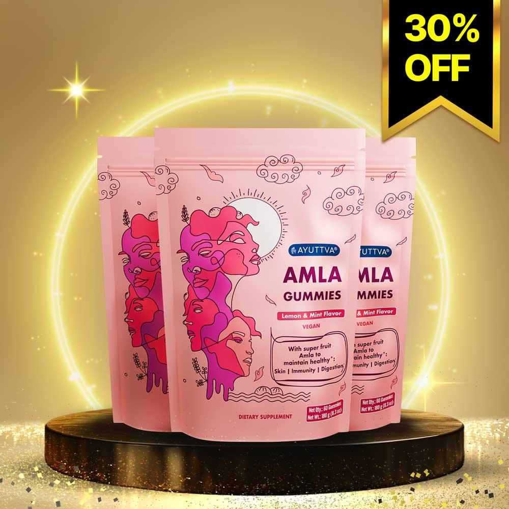 Amla Gummies