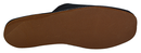 Brody - Men brown leather slippers - Reindeer Leather
