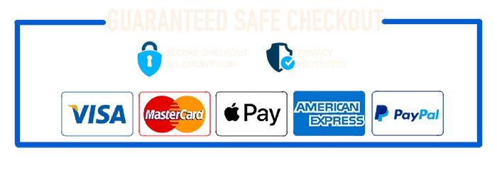 Guaranteed safe checkout image