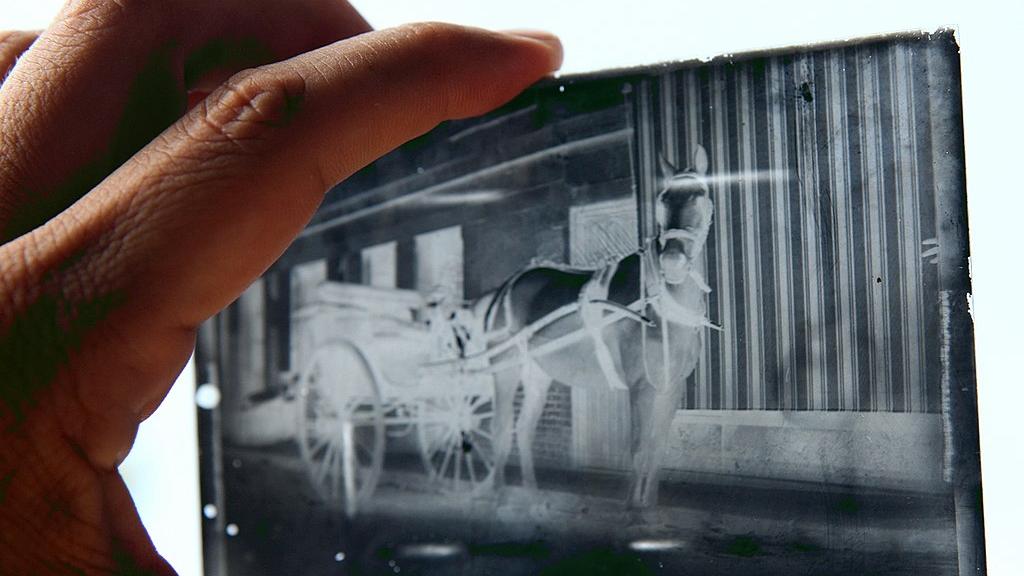 Digitizing Photo Negatives