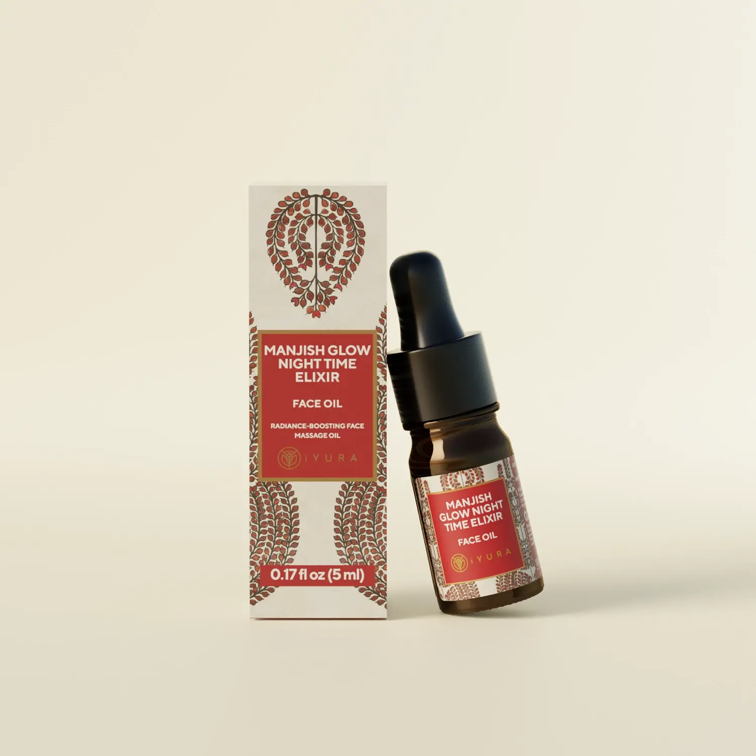 Mini Manjish Glow Night Time Elixir