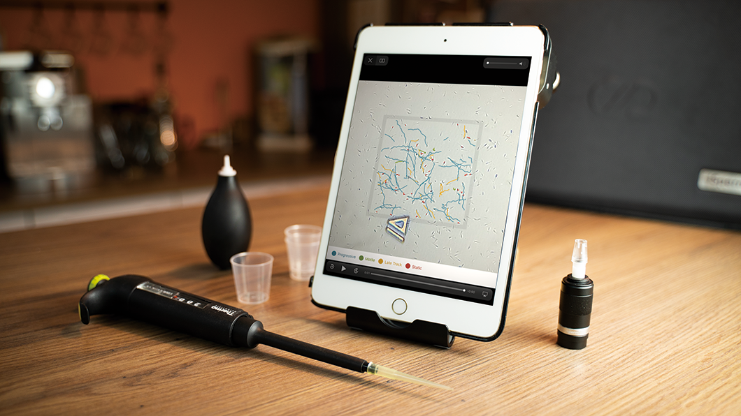 iSperm Mobile Semen Analysis