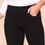 Ann Stretch Trousers (Black)