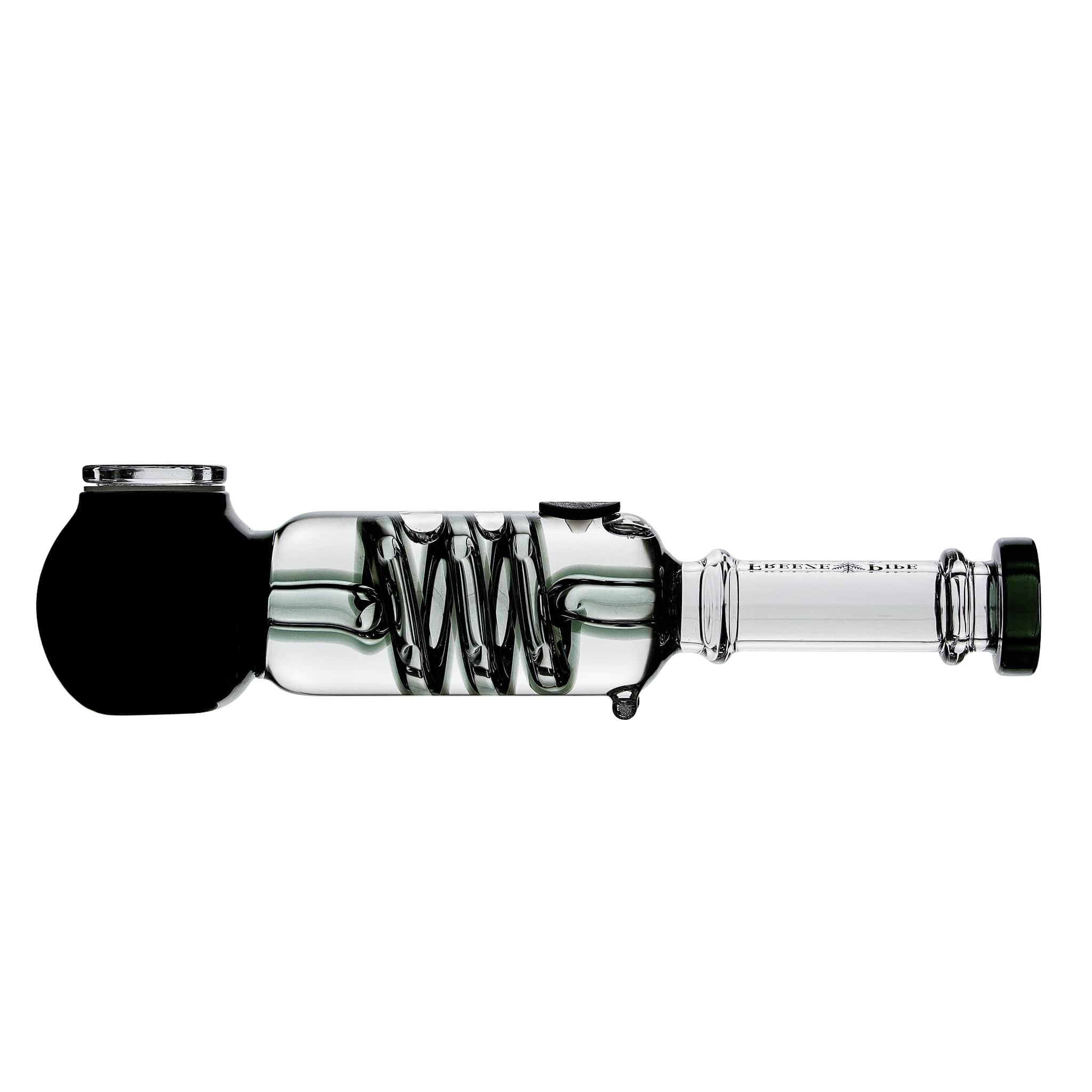 spiral glycerin coil