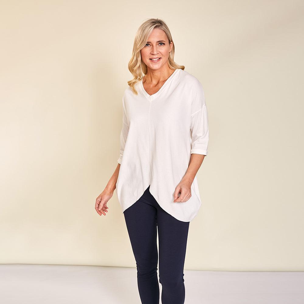 Cora Top (Cream)
