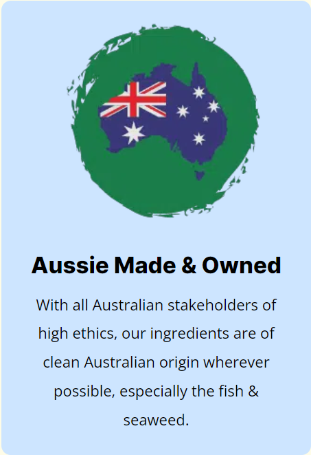 NGI Aussie Made & Owned