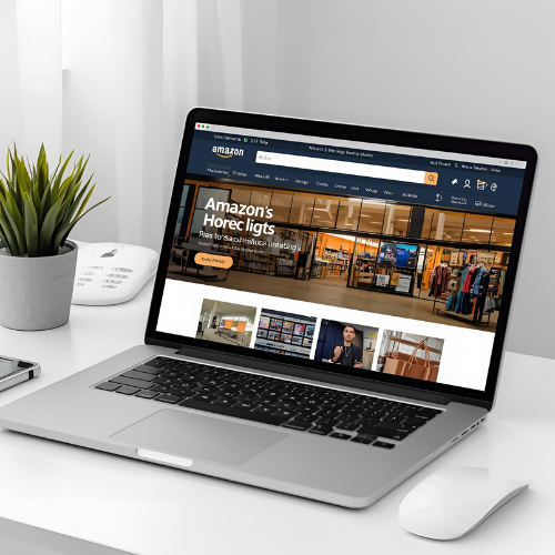 Amazon Storefront services