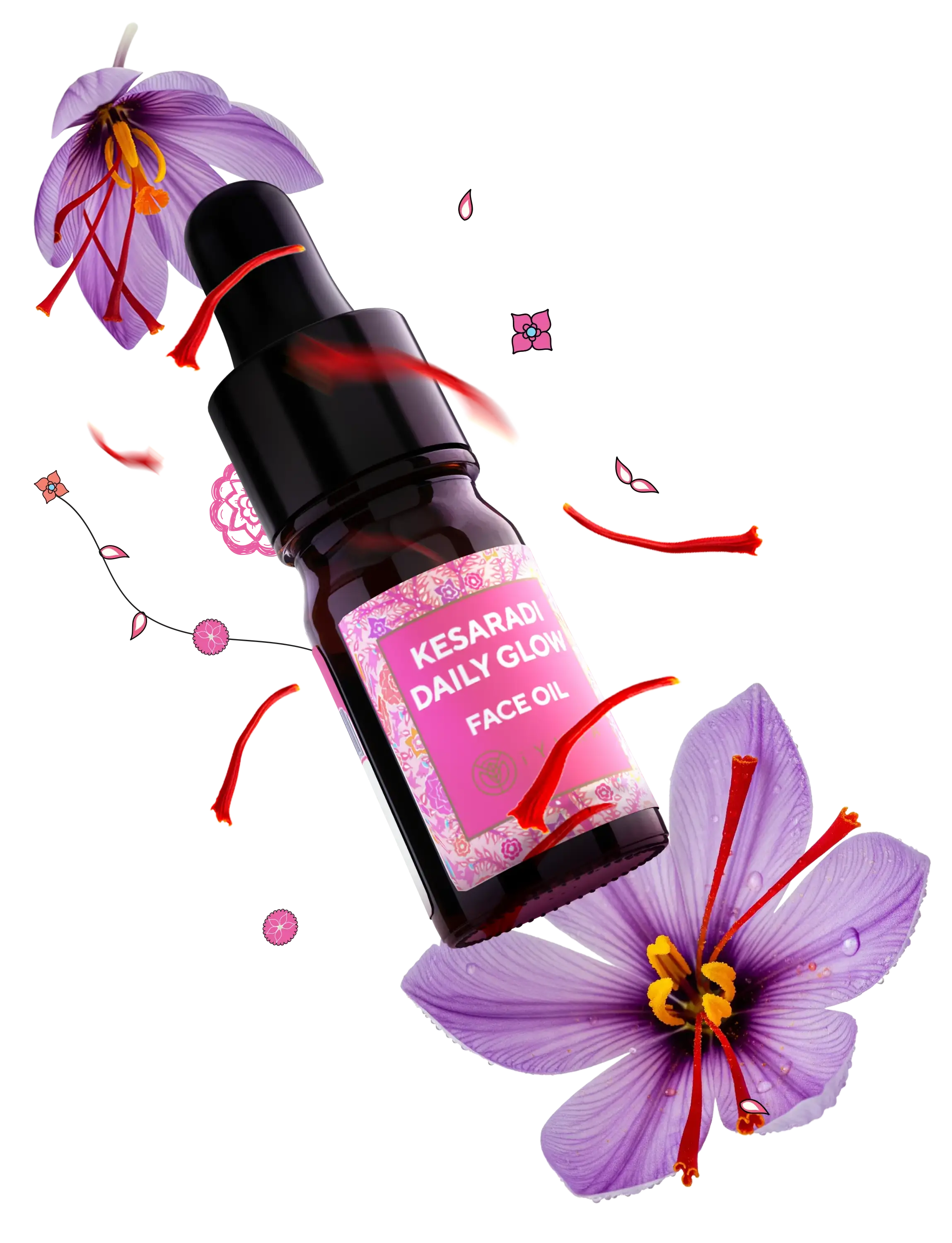 benefits of kesaradi daily glow