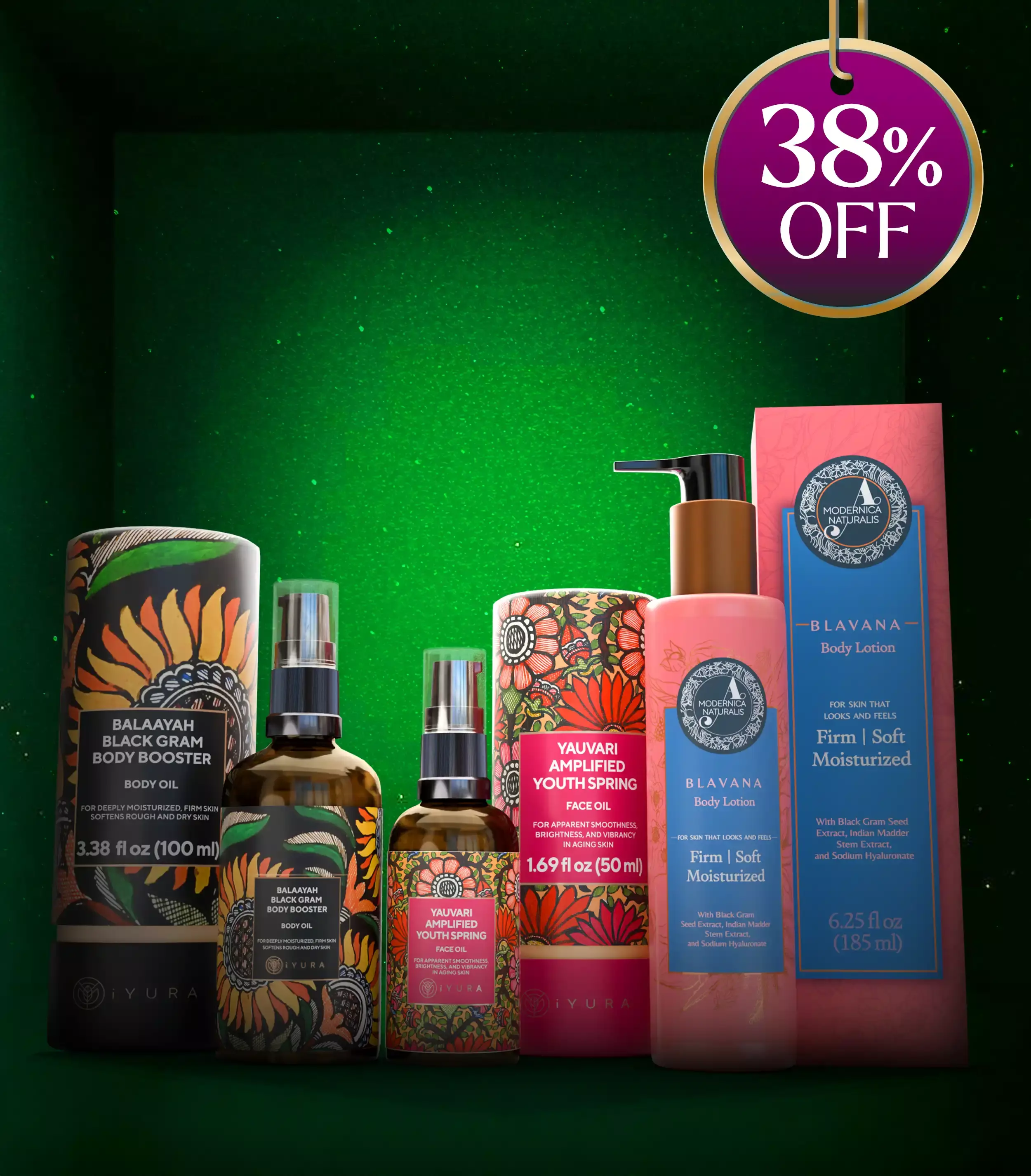 Sculpted and Lifted Look Bestseller Bundle - 38% Off