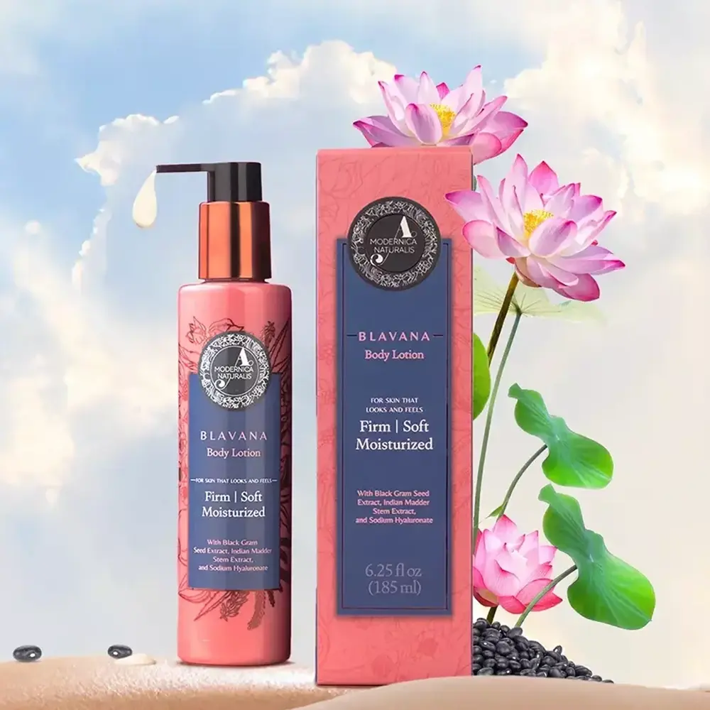 Blavana Body Lotion