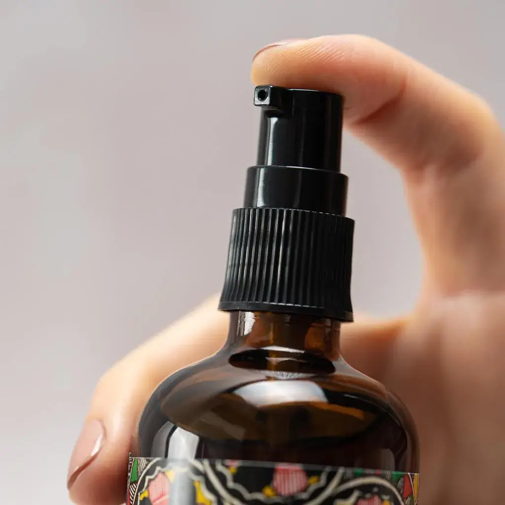 Keranya Pure Black Seed Potent Hair Potion 2