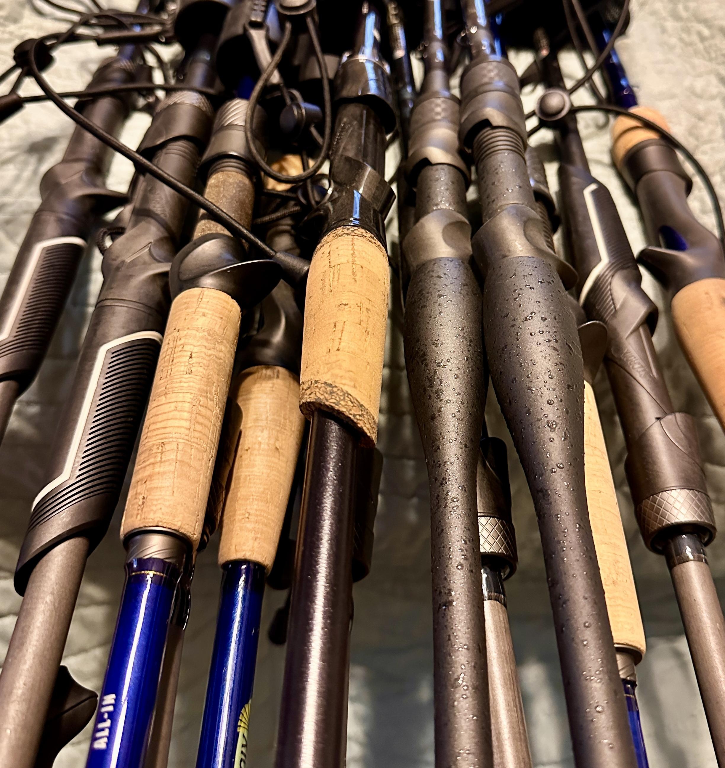 2025 Holiday Rod Selection