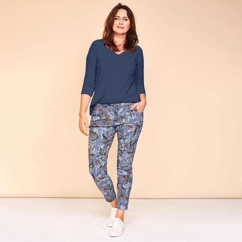 Cara Joggers (Navy)