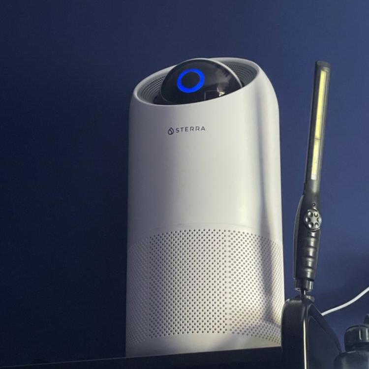 filterless air purifier amazon