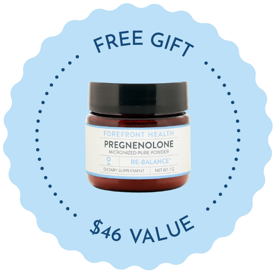 Micronized Pregnenolone Powder