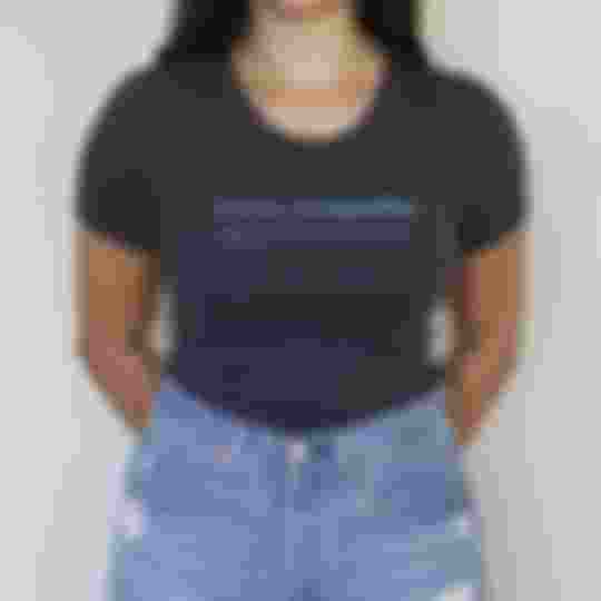 Respect Empathy Mental Health Awareness Women's T-Shirt_Involvd Social Advocacy Clothing Brand